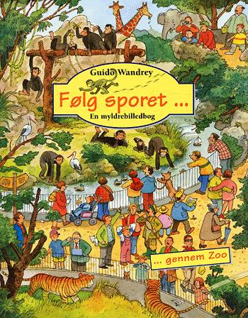 Følg sporet - gennem Zoo