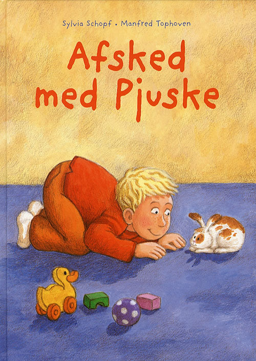 Afsked med pjuske