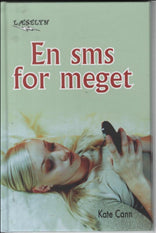 En sms for meget