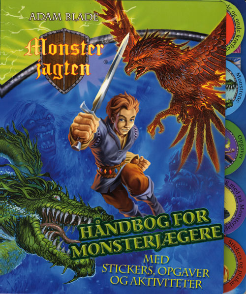 Håndbog for Monsterjægere