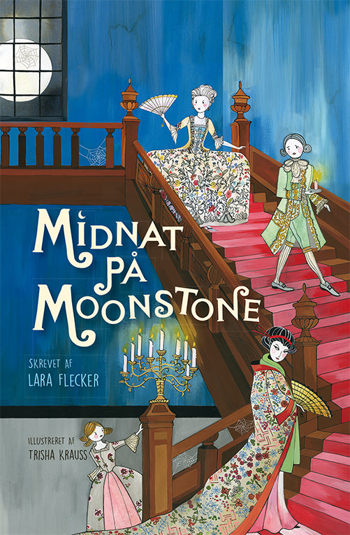 Midnat på Moonstone