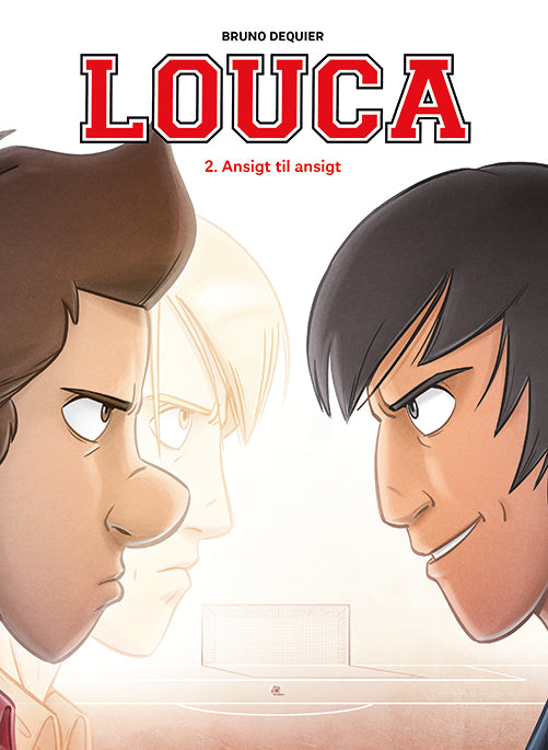 Louca: Ansigt til ansigt