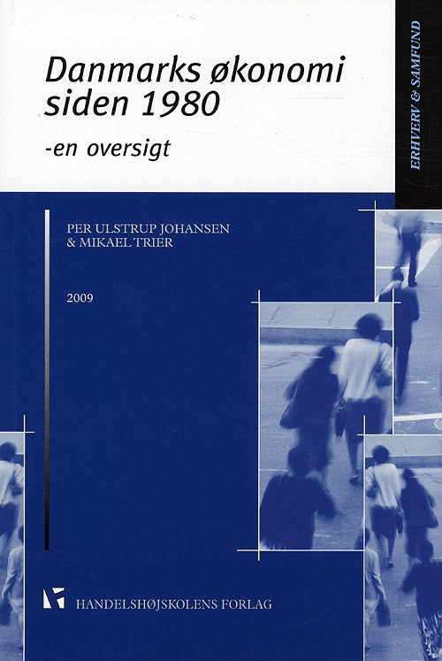 Danmarks økonomi siden 1980