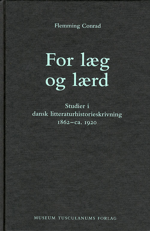For læg og lærd
