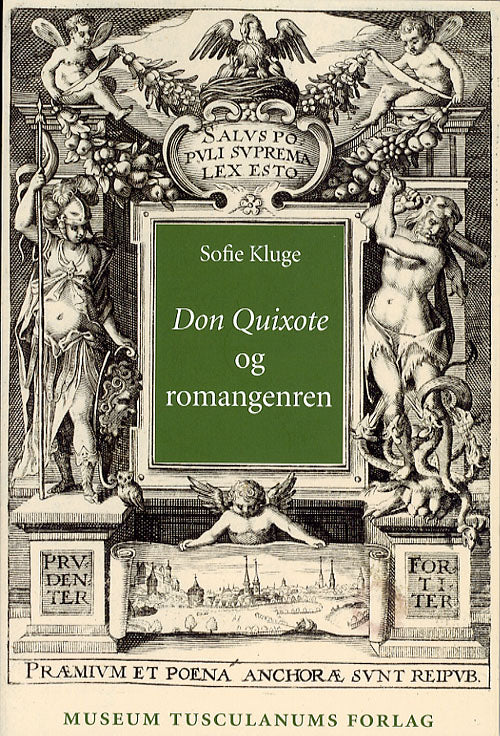 Don Quixote og romangenren