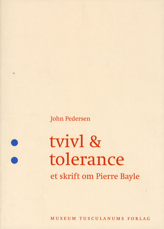 Tvivl og tolerance