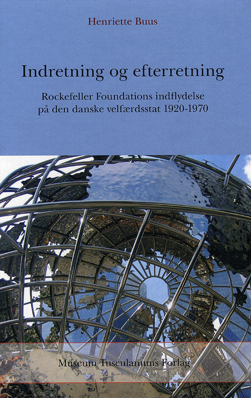 Indretning og efterretning