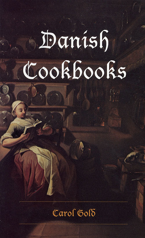 Danish cookbooks