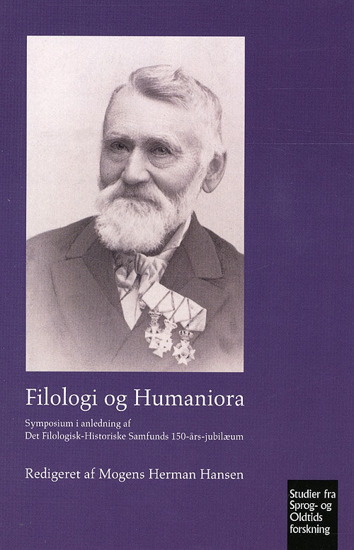 Filologi og humaniora