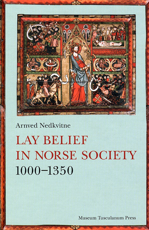 Lay Belief in Norse Society