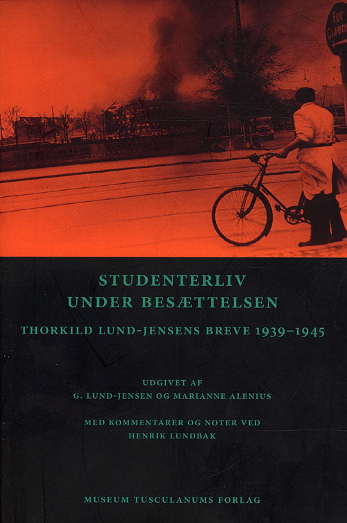 Studenterliv under besættelsen