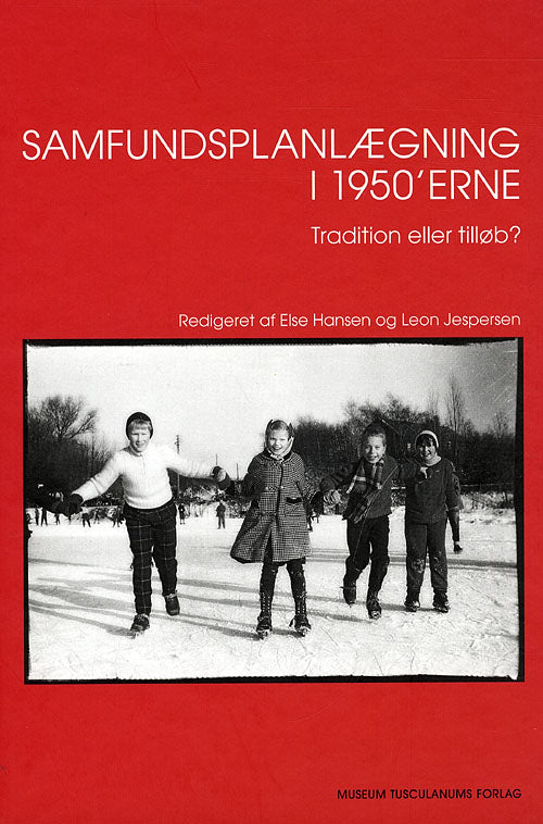 Samfundsplanlægning i 1950´erne