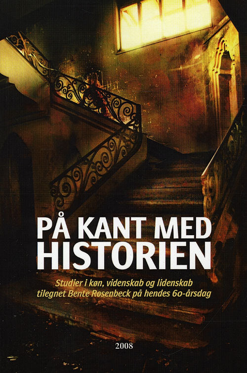 På kant med historien