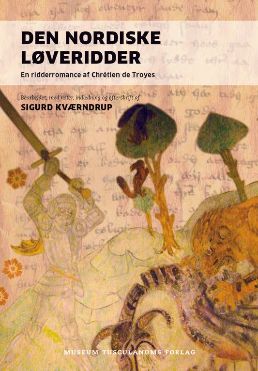 Den nordiske Løveridder