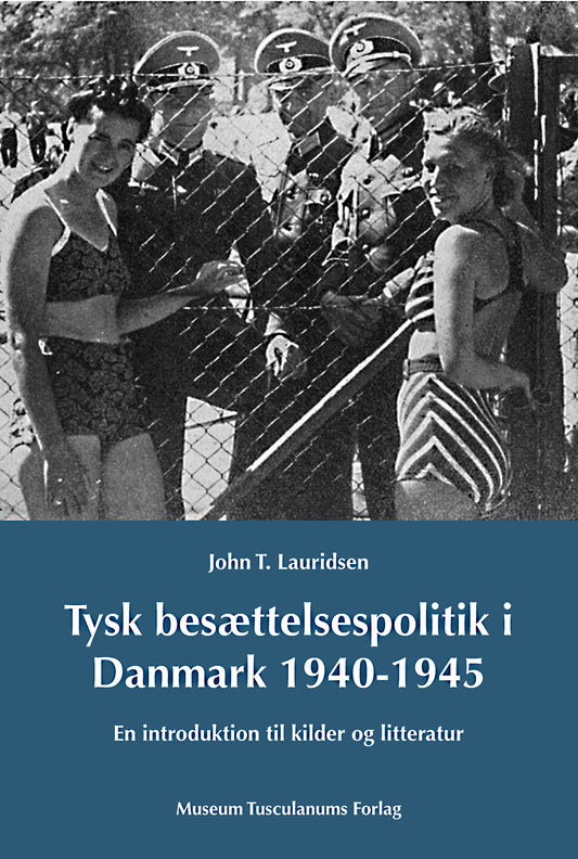 Tysk besættelsespoltik i Danmark 1940-1945