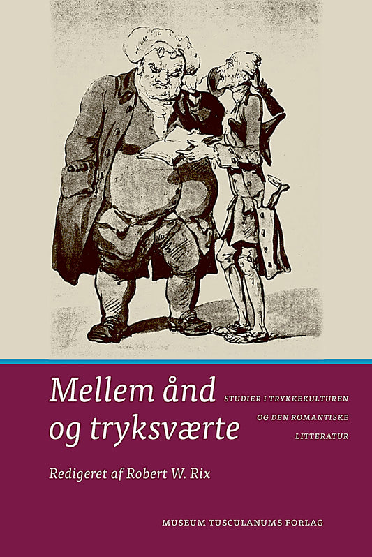 Mellem ånd og tryksværte