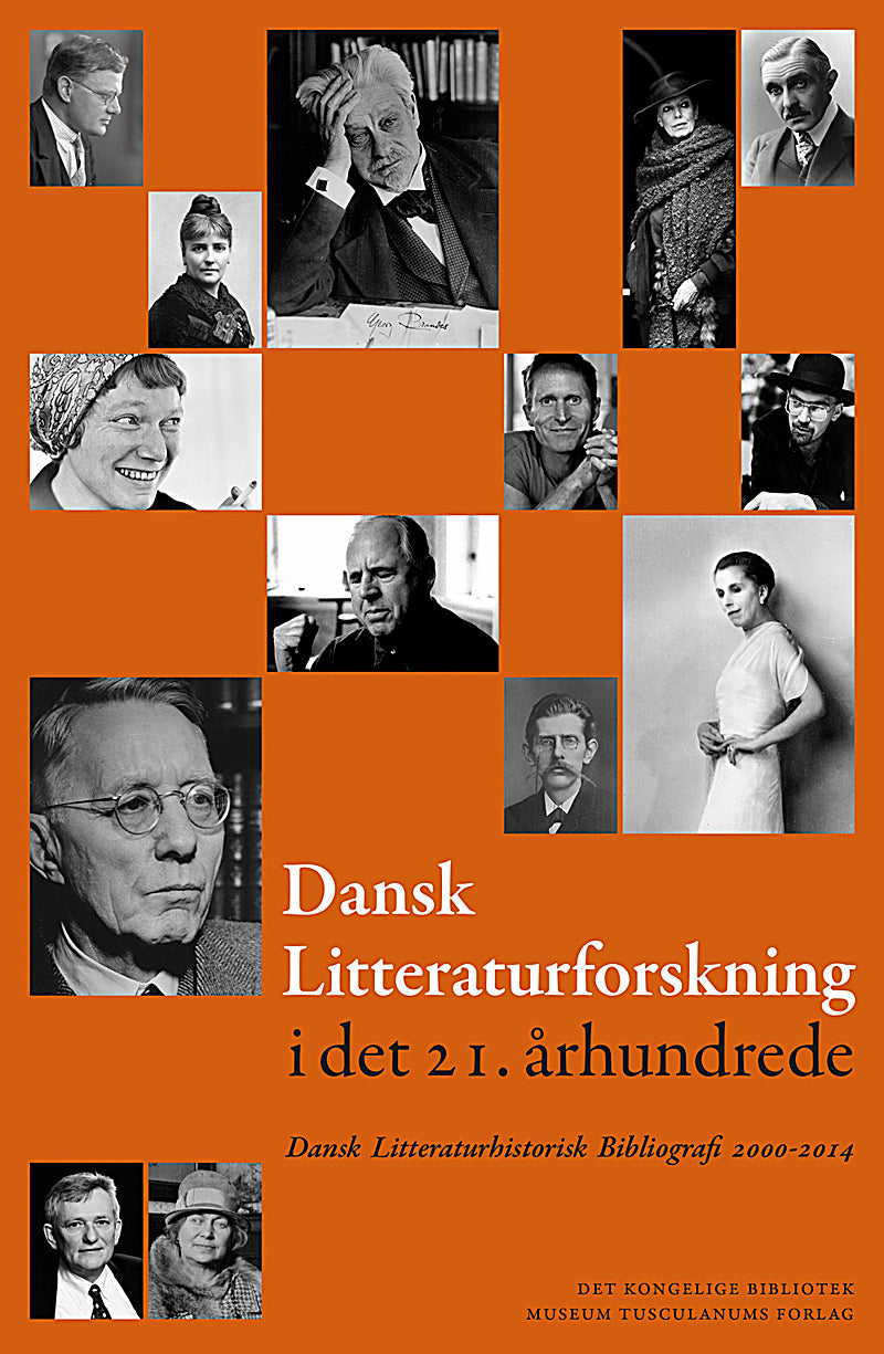 Dansk Litteraturforskning i det 21. århundrede