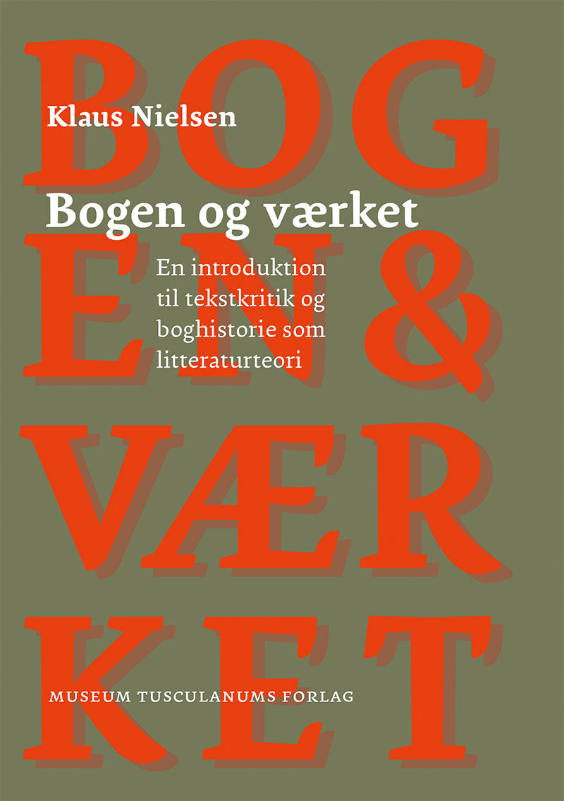 Bogen og værket