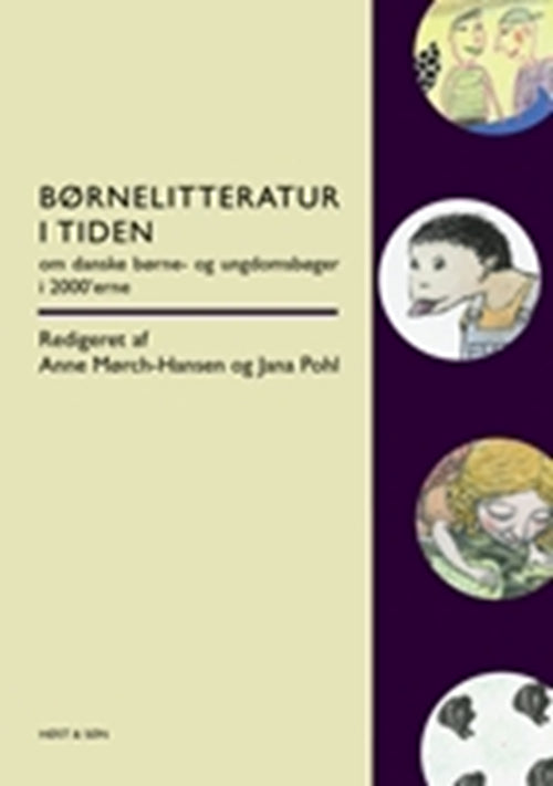 Børnelitteratur i tiden