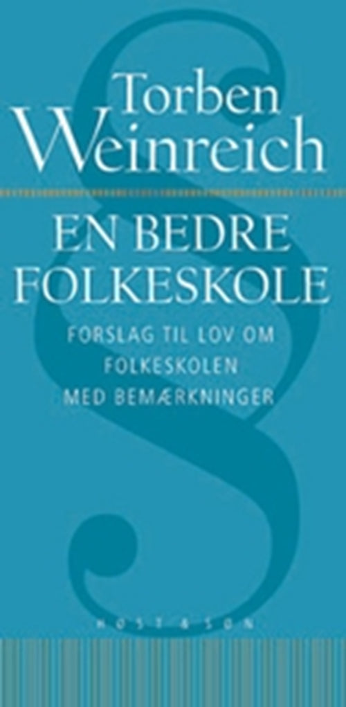 En bedre folkeskole