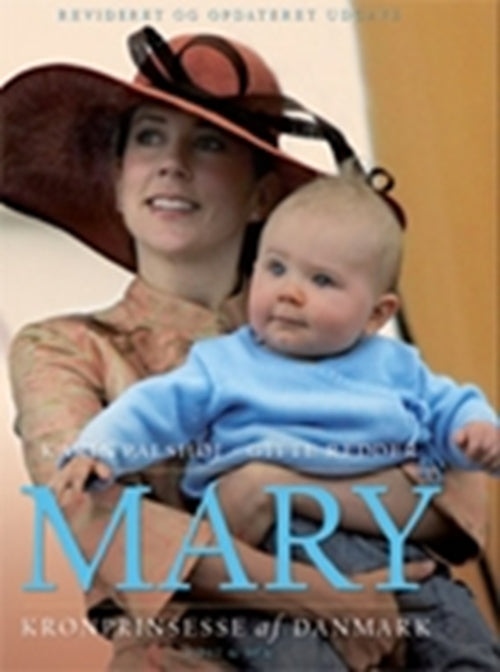 Mary  - kronprinsesse af Danmark HB
