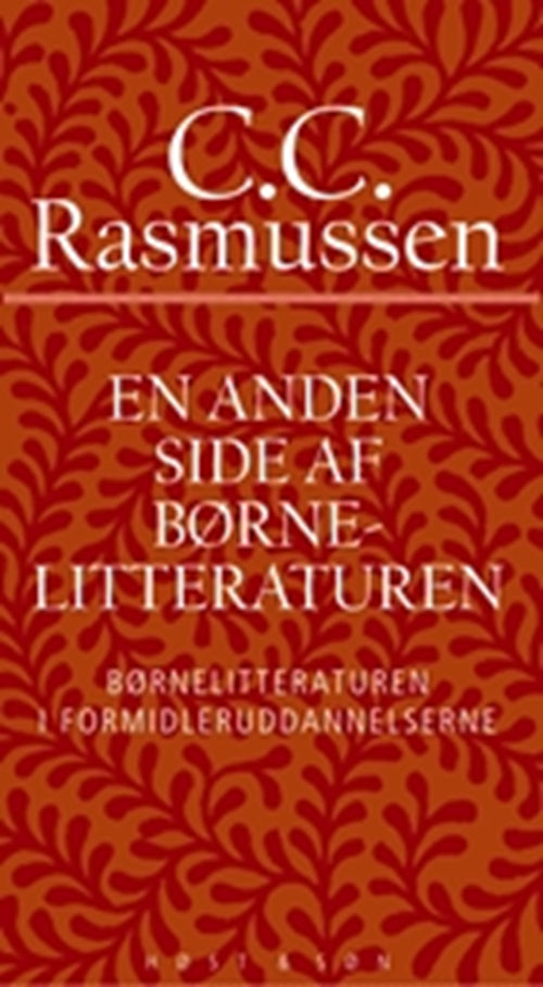 En anden side af børnelitteraturen