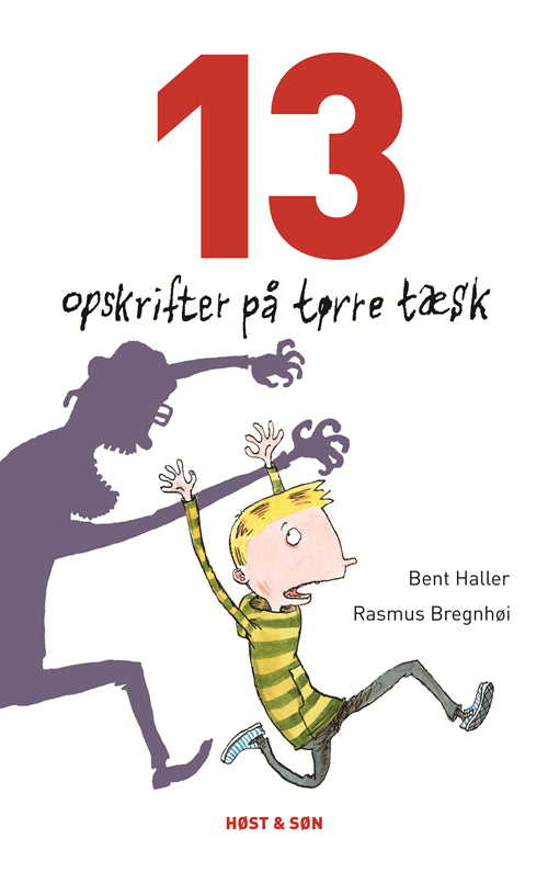 13 opskrifter på tørre tæsk