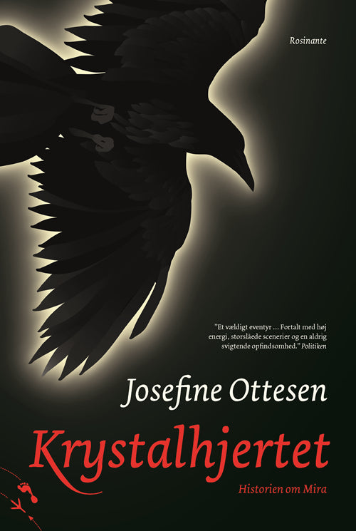 Krystalhjertet. Historien om Mira