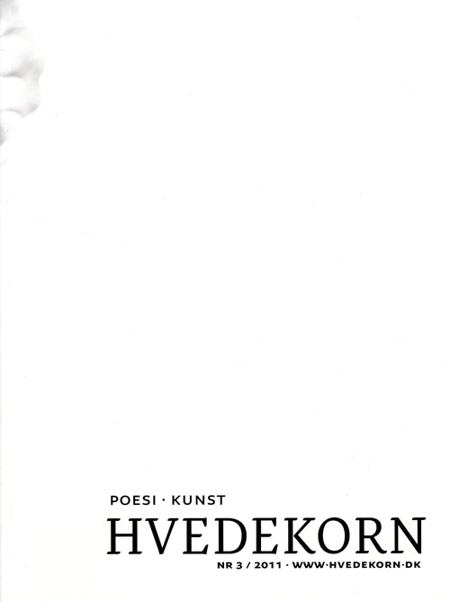 Hvedekorn 3/2011