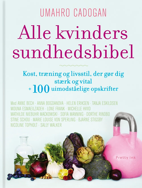 Alle kvinders sundhedsbibel