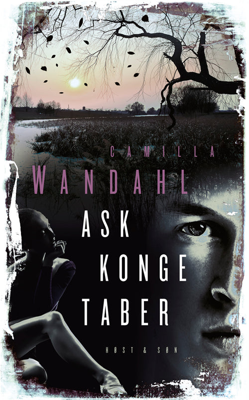 Ask konge taber