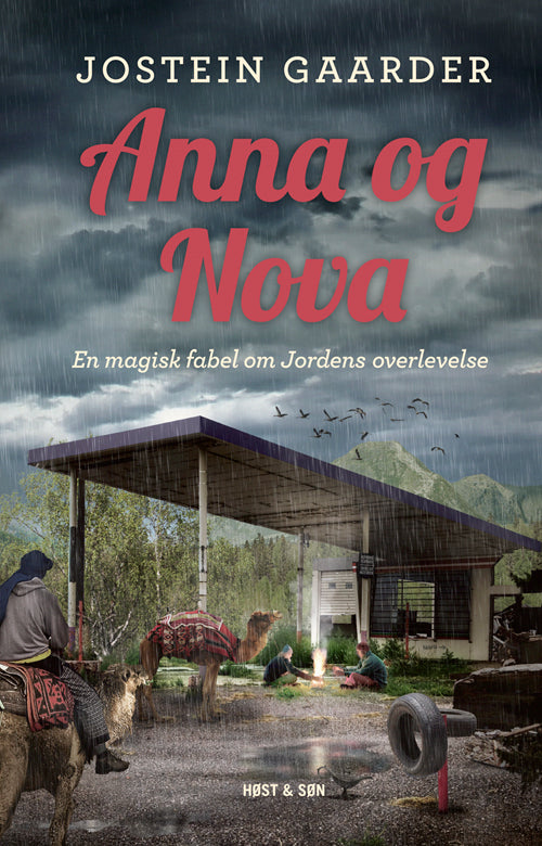 Anna og Nova