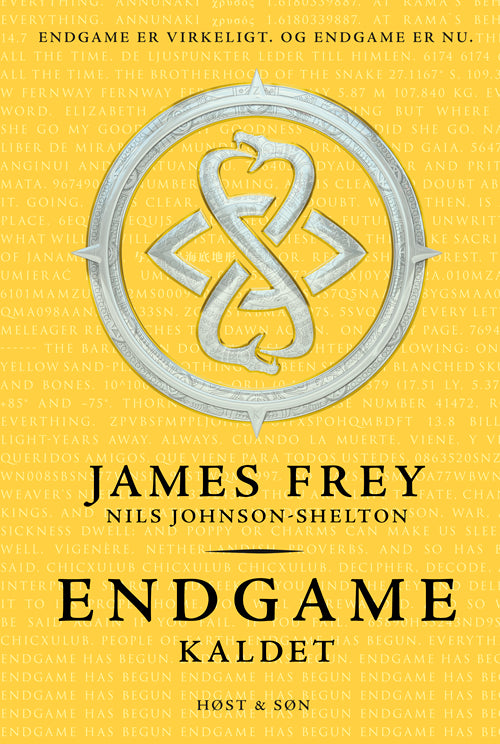 Endgame. Kaldet