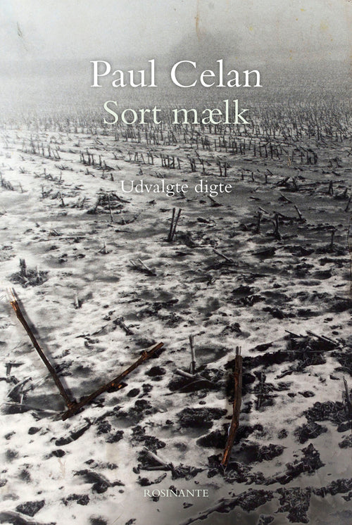 Sort mælk