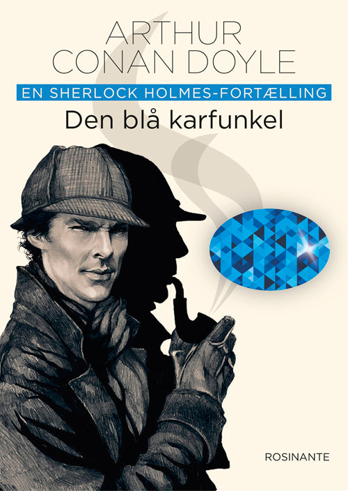 Den blå karfunkel