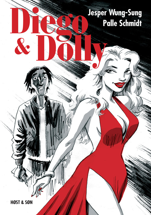 Diego og Dolly
