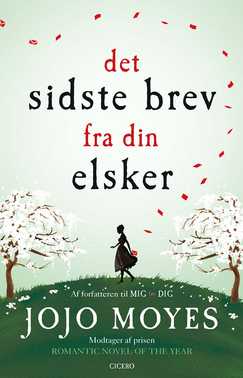Det sidste brev fra din elsker - luksusudgave