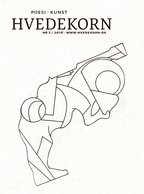 Hvedekorn 2 2016