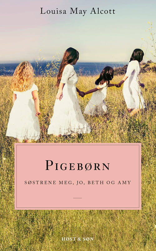 Pigebørn