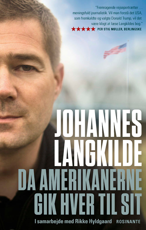 Da amerikanerne gik hver til sit