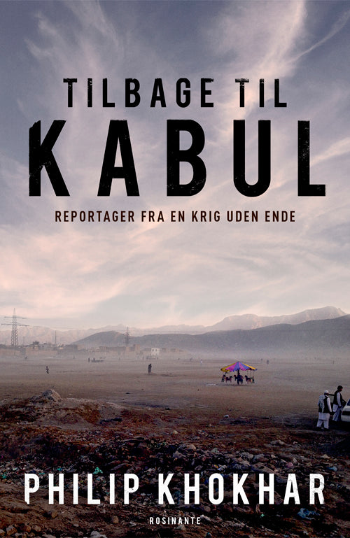 Tilbage til Kabul