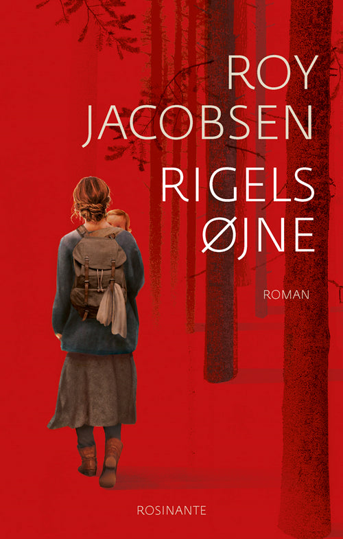 Rigels øjne