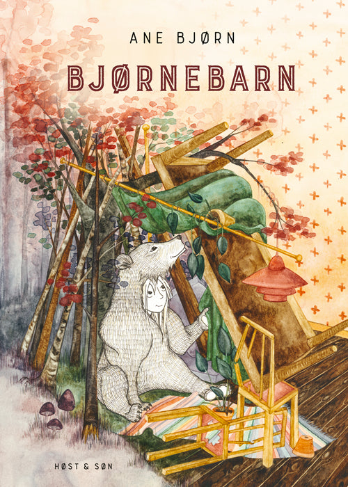 Bjørnebarn