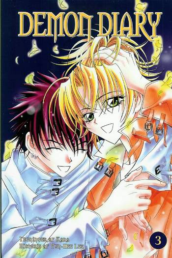 Demon diary