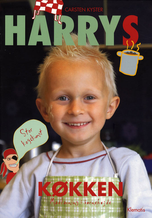 Harrys køkken