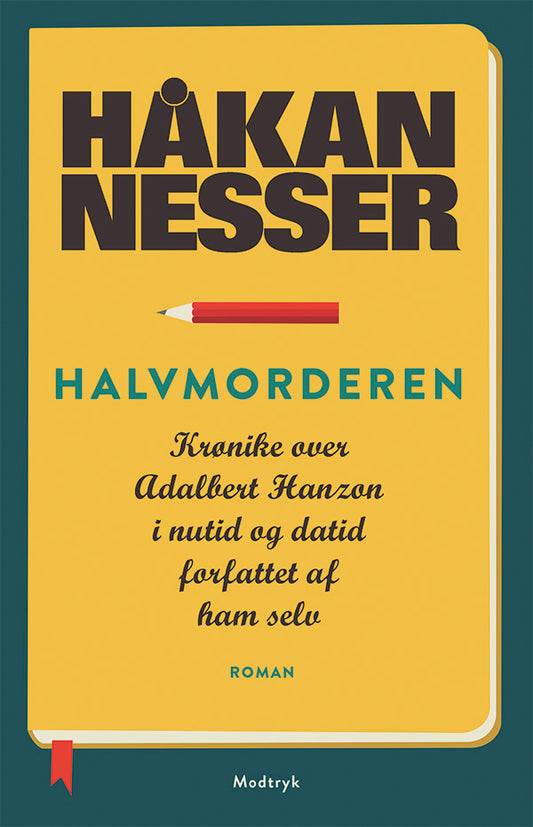 Halvmorderen