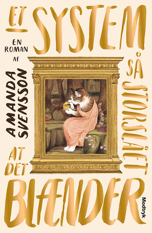 Et system så storslået at det blænder