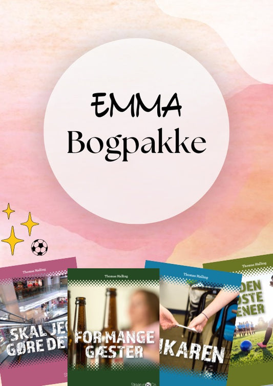 Emma Bogpakke