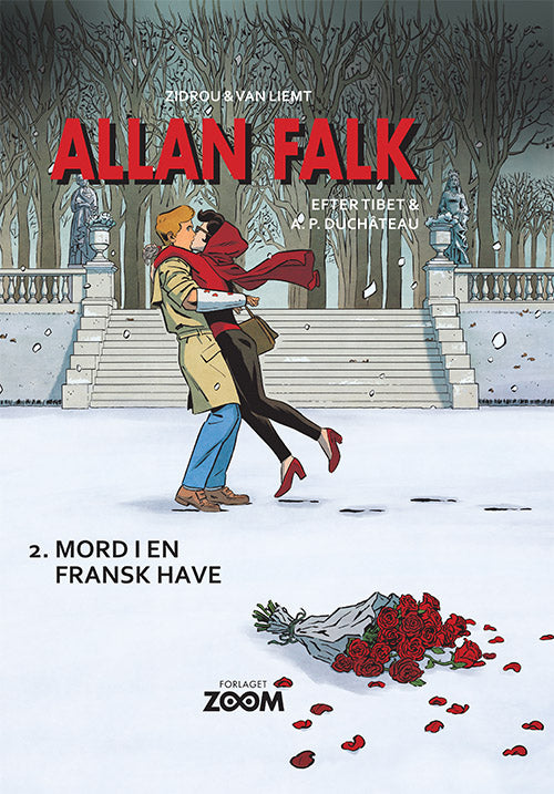 Allan Falk 2: Mord i en fransk have