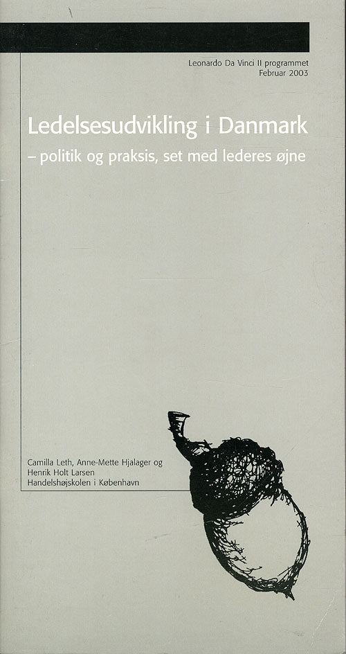 Ledelsesudvikling i Danmark